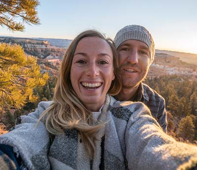 Utah couple